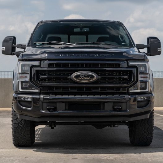 ALFRED, Ford F-250 Tremor