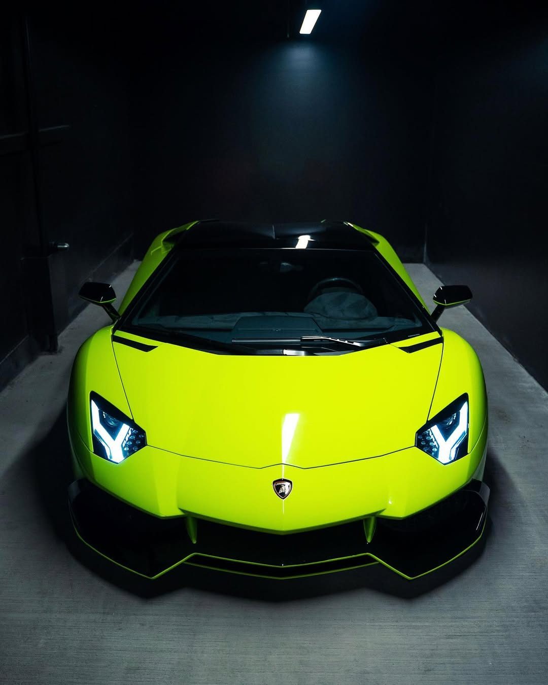 ALIEN, Aventador LP720-4