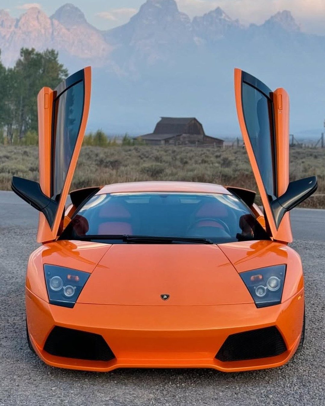 CHARIZARD, Murciélago LP640