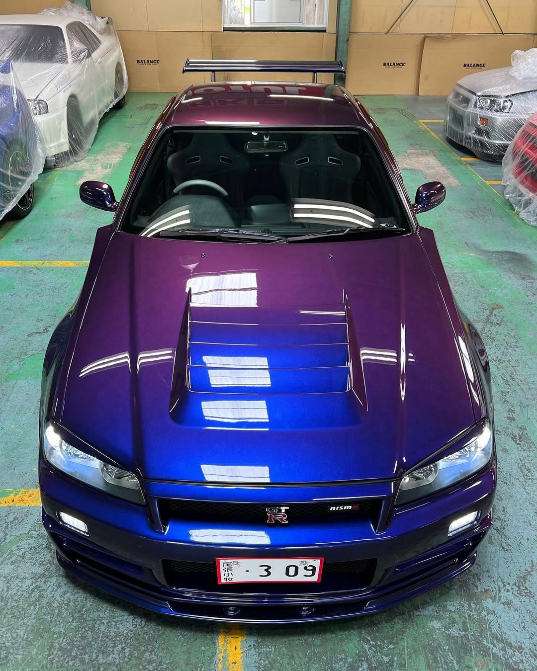 MEWTWO, Skyline R34