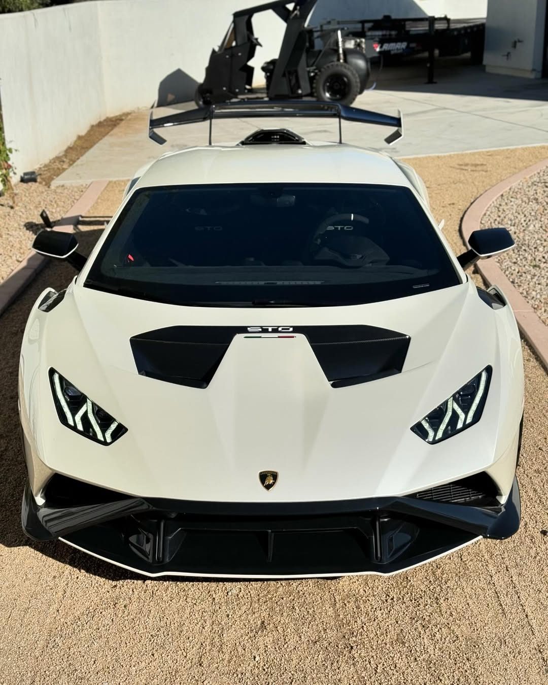 SILKY2, Huracán STO